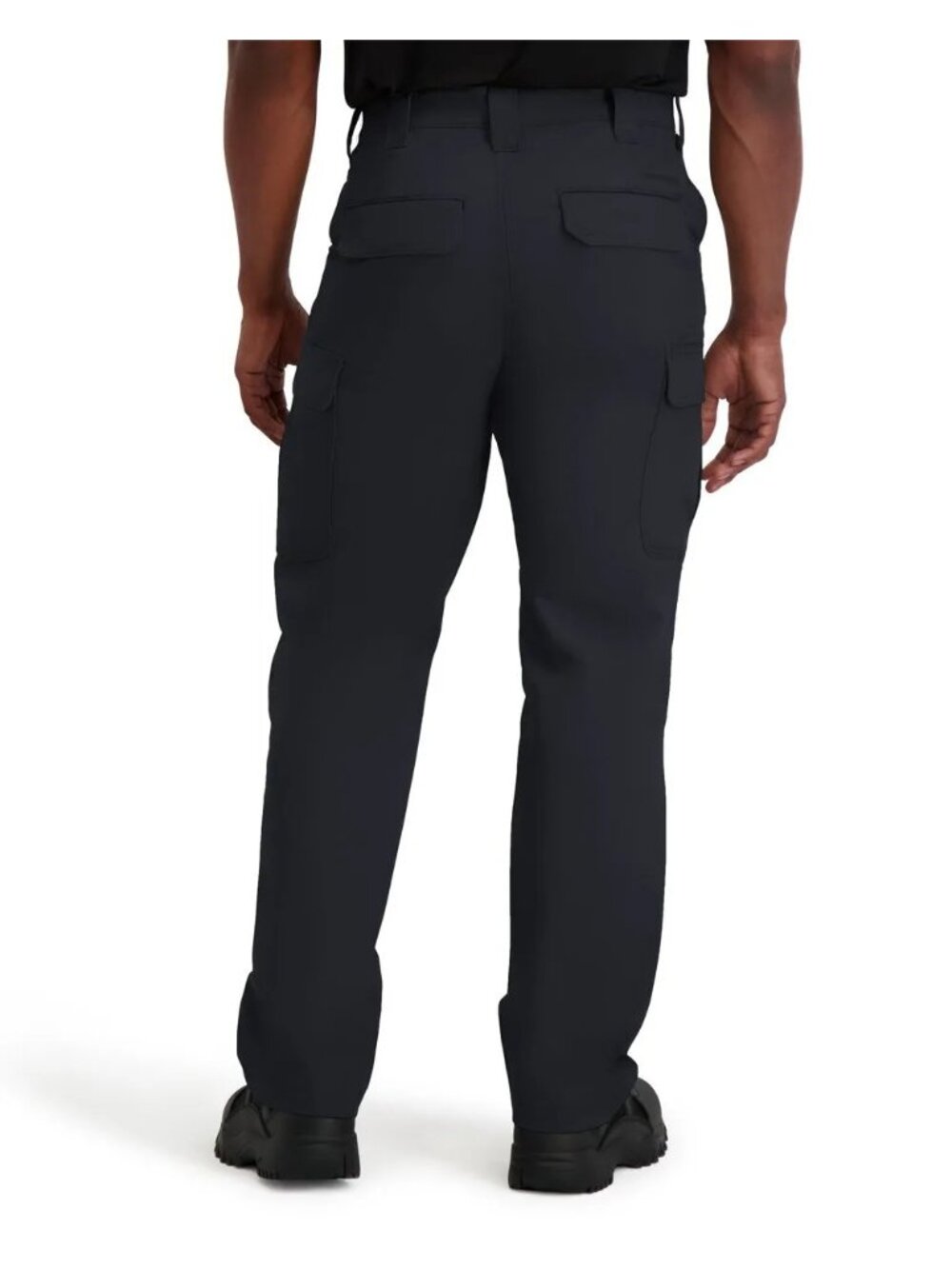 NWT Propper Mens Kinetic Tactical Pant 48 Unhemmed LAPD Navy F52944 - Picture 2 of 10